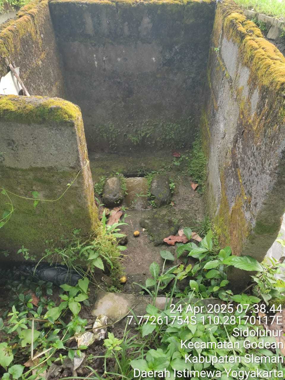 Foto Jamban/WC 0%